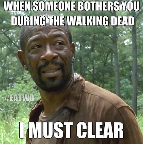Walking Dead Memes 5