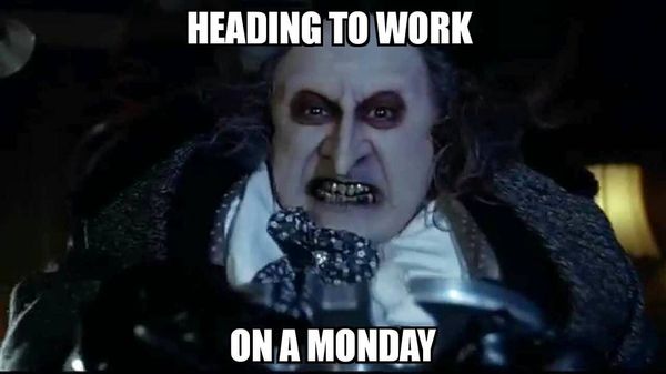 Amazing Funny Monday Memes