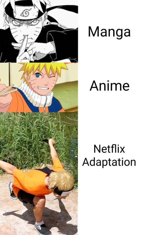 Anime Naruto Memes (1)