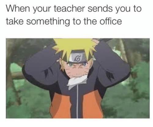 Anime Naruto Memes (2)