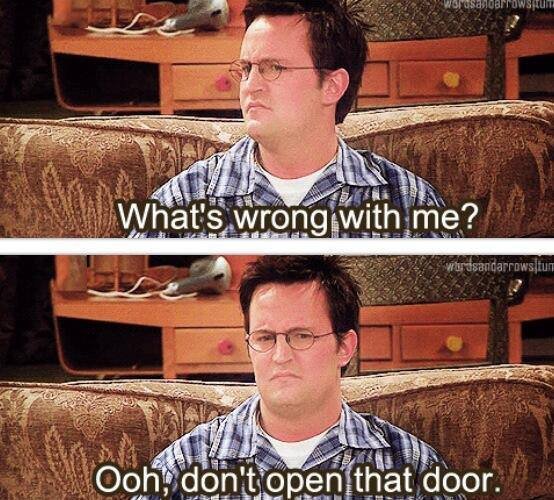 Chandler Joey Memes Funny (5)
