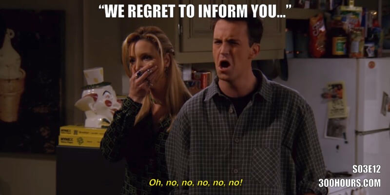 Chandler Joey Memes Funny (6)