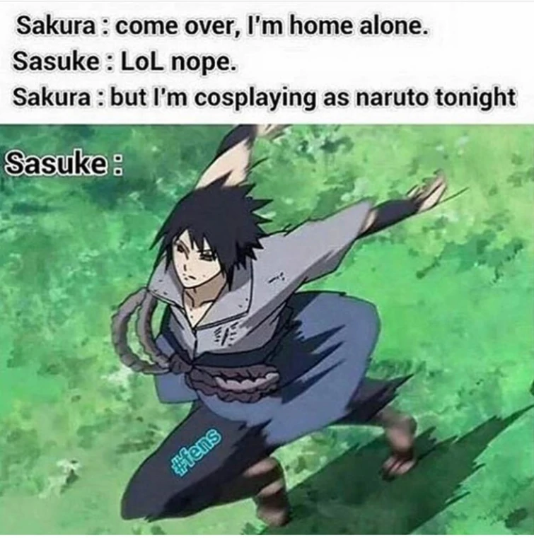 Fun Naruto Memes Anime (4)