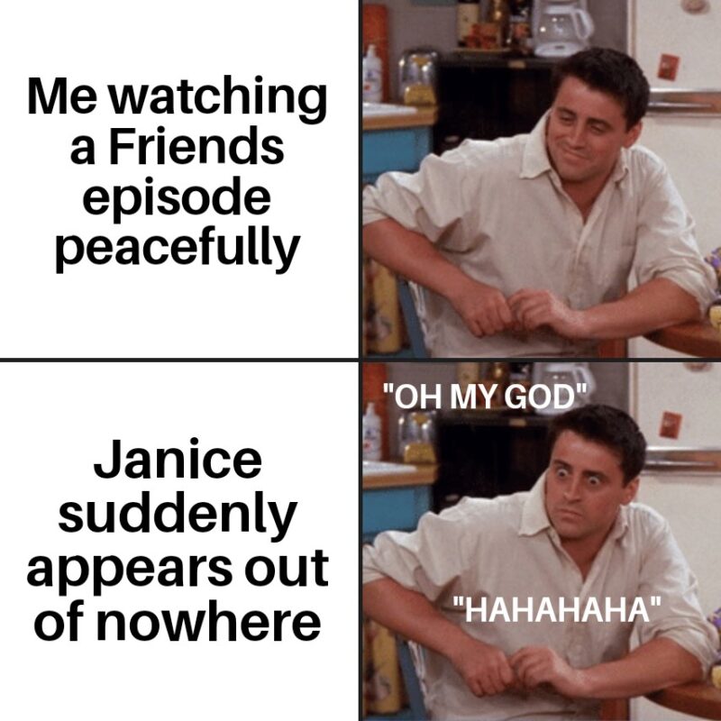 Funny Joey Chandler Friends Memes (4)
