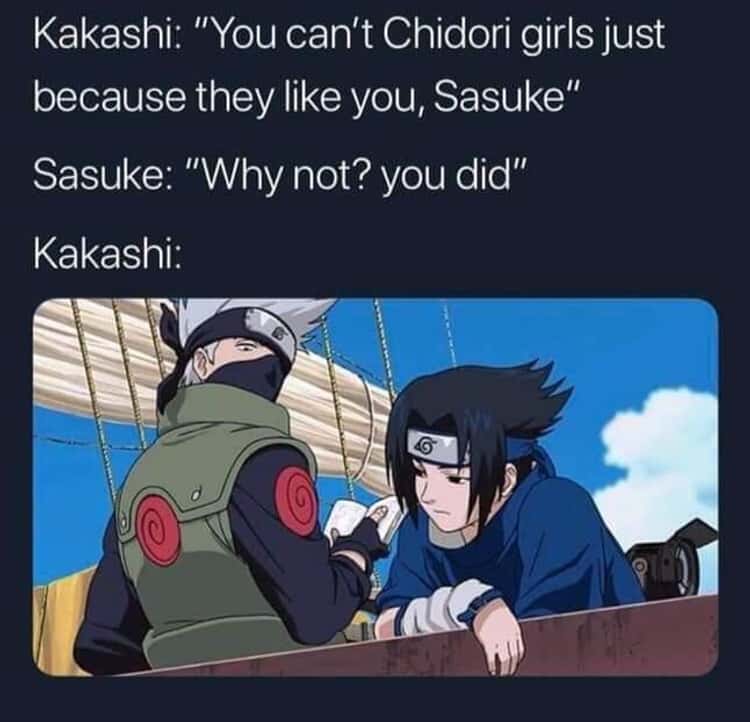 Funny Anime Naruto Memes (1)