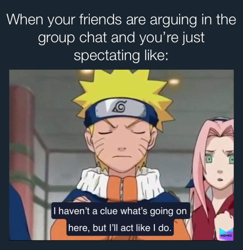 Funny Anime Naruto Memes (15)