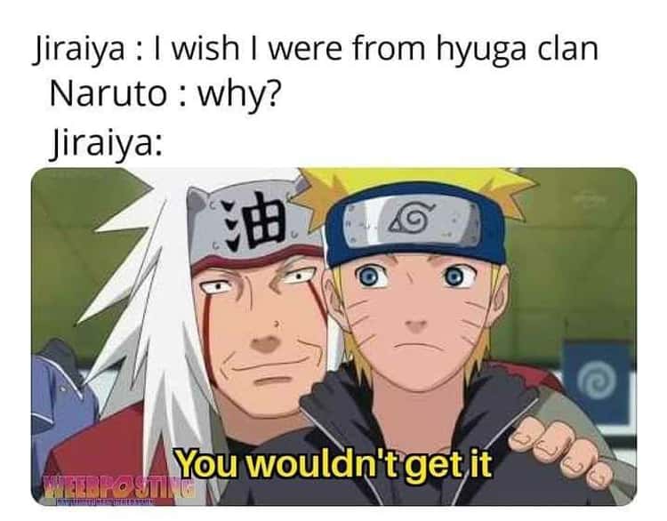 Funny Anime Naruto Memes (2)