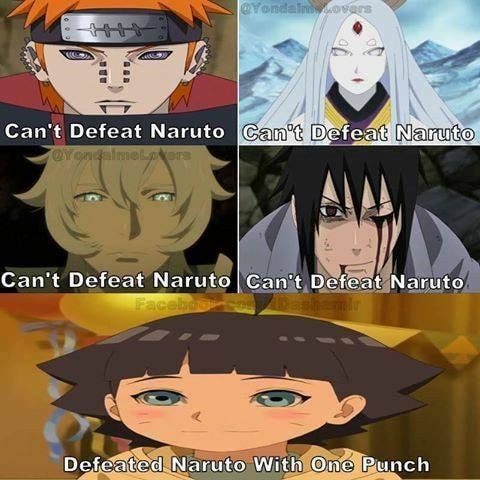 Funny Anime Naruto Memes (2)