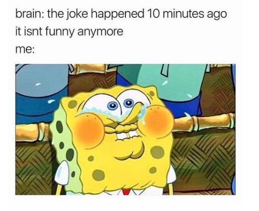 funny patrick spongebob memes