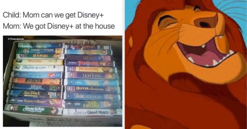 Memes Disney
