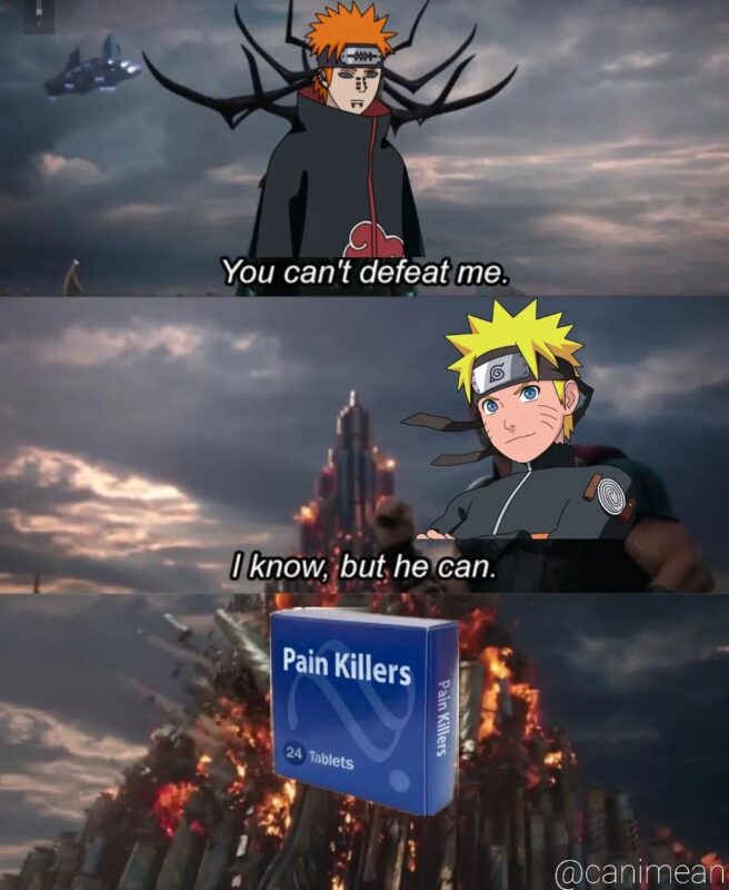 Naruto Anime Memes (1)
