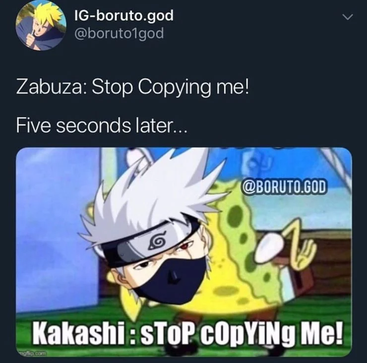 Naruto Anime Memes (1)