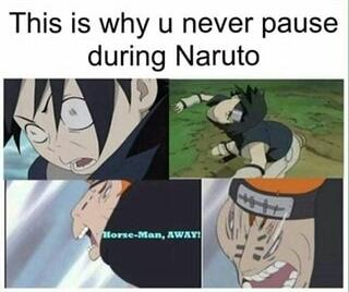 Naruto Anime Memes (2)