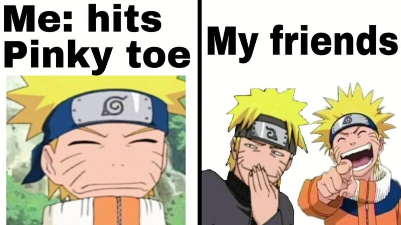 Naruto Anime Memes (9)