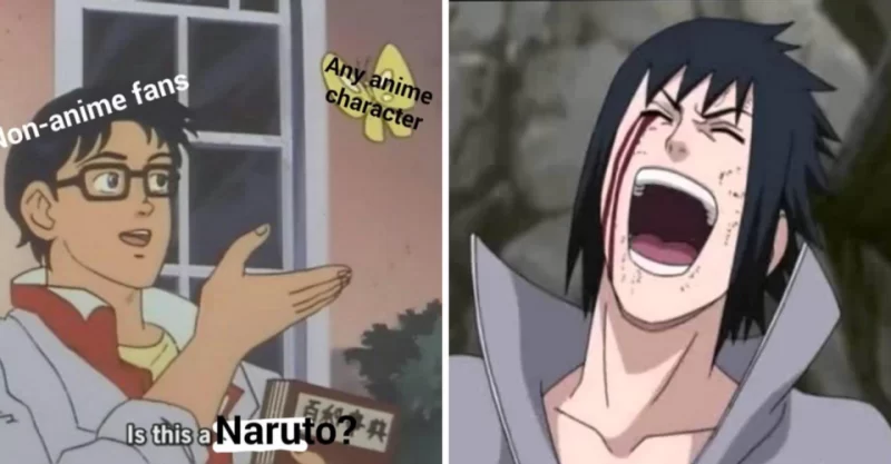 Naruto Funny Memes Speak To Our Souls