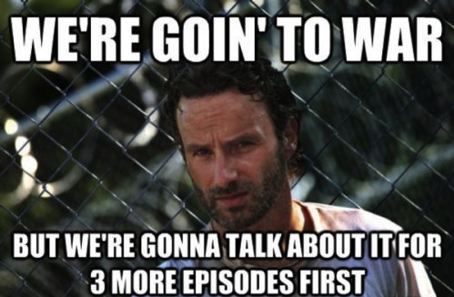 Paste Walking Dead War 3 Episodes