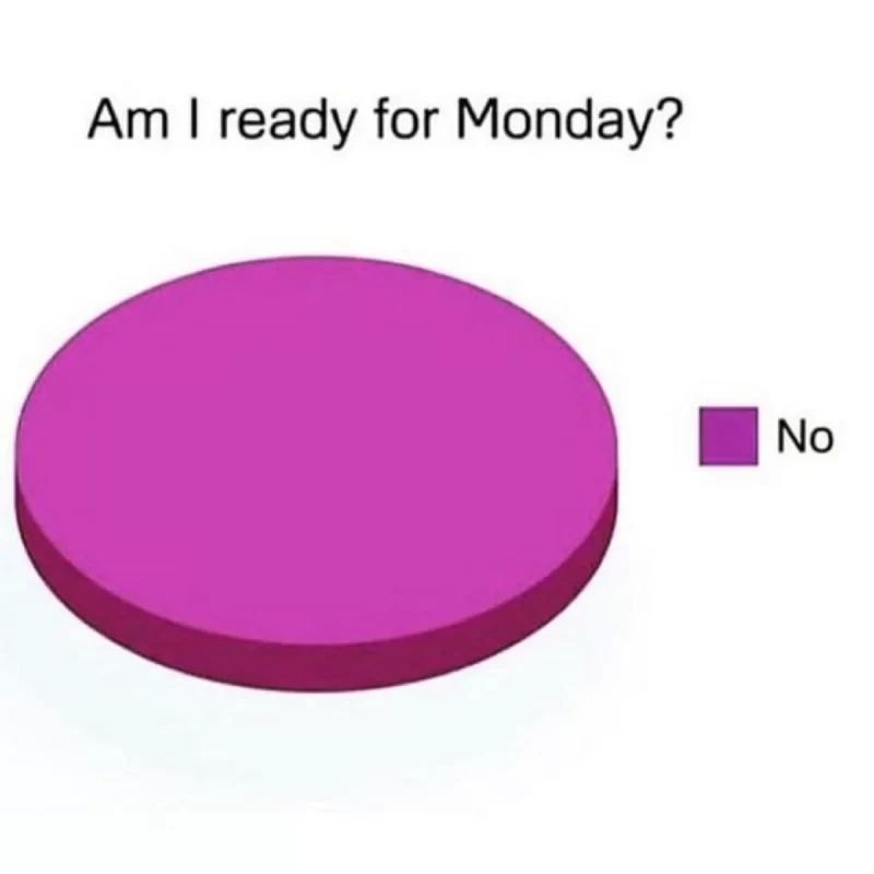 Pie Chart Monday Meme