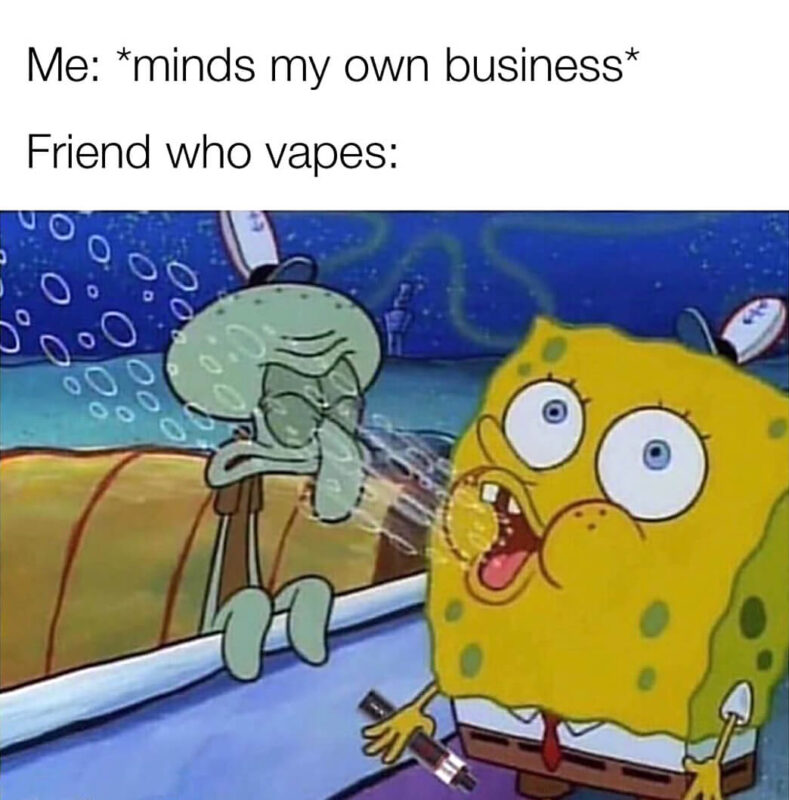 spongebob-meme-friend-who-vapes
