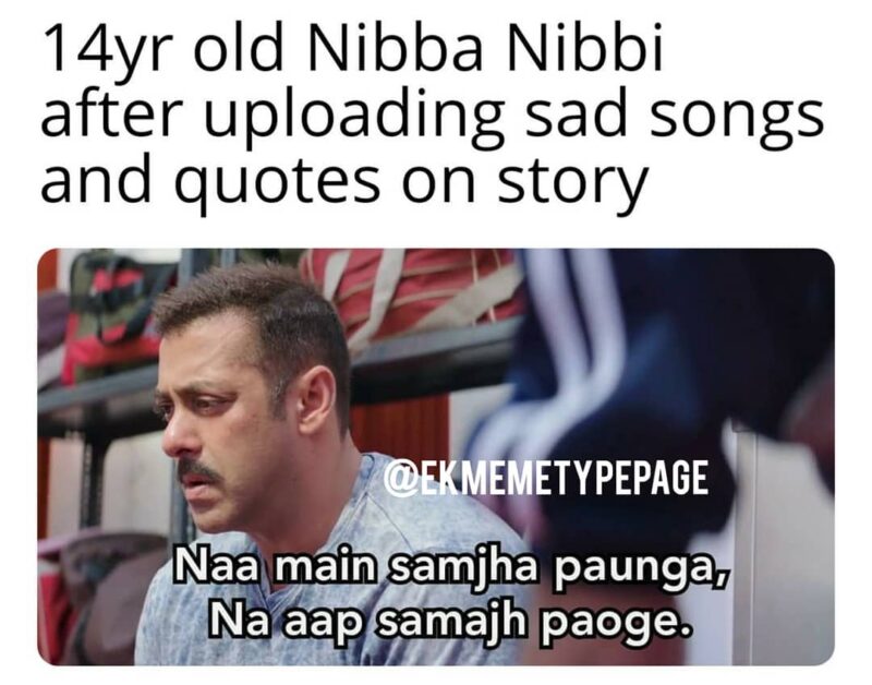 14 Years Old Nibba Nibbi Memes10