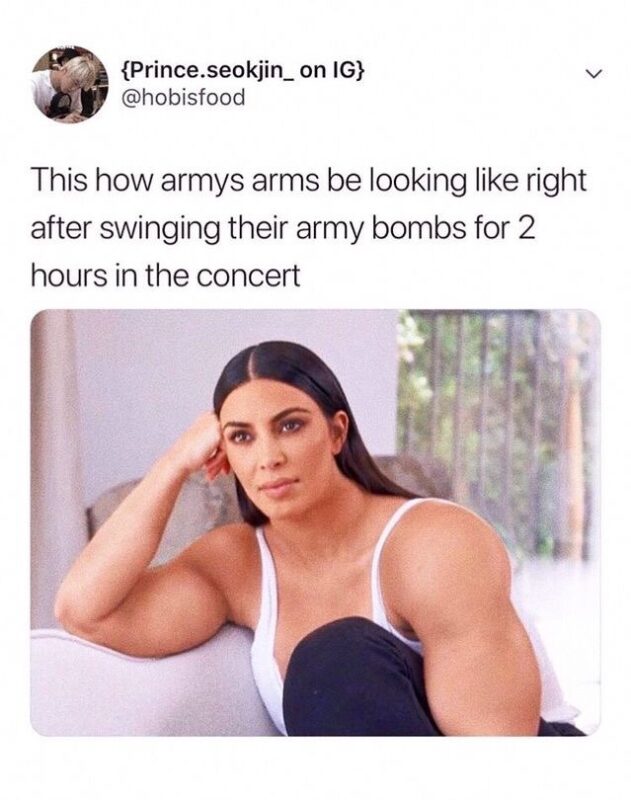 2 Army Bts Memes