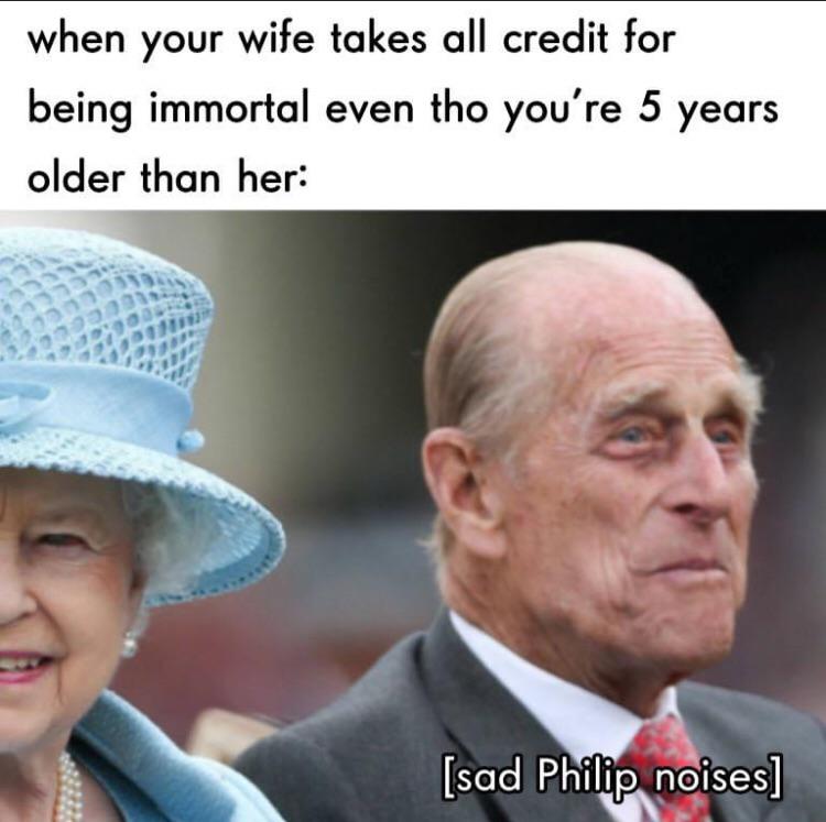 99 Years Duke Prince Philip Memes7