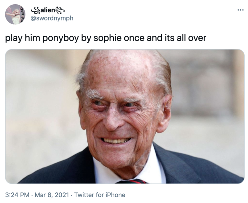 99 Years Old Prince Philip Memes5