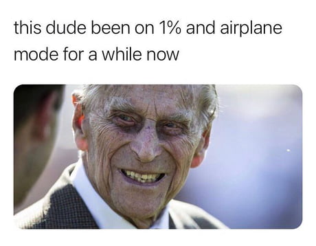 99 Years Old Prince Philip Memes9