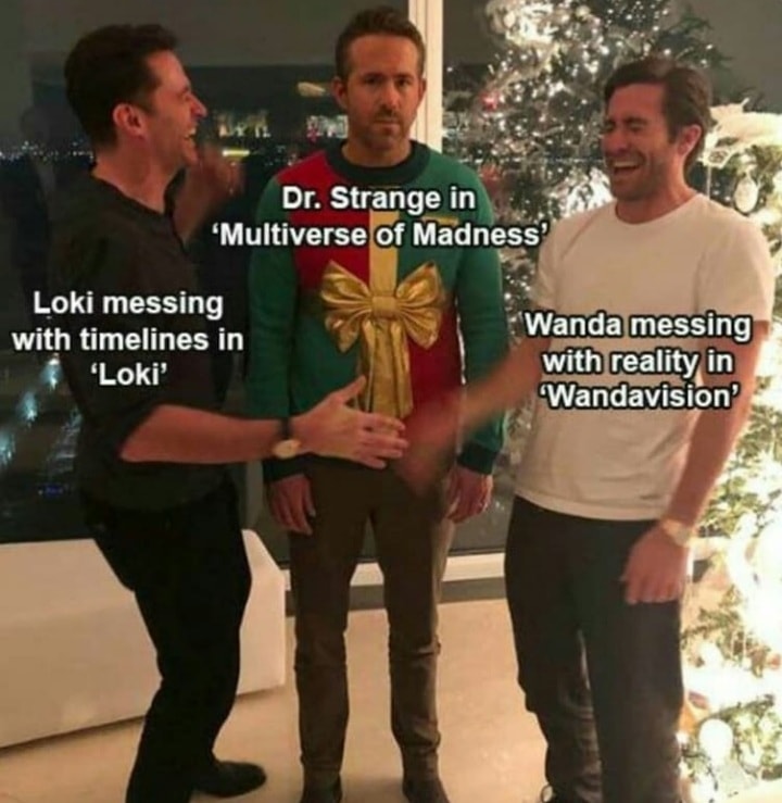 Avengers Mcu Relatable Funny Marvel Memes 13