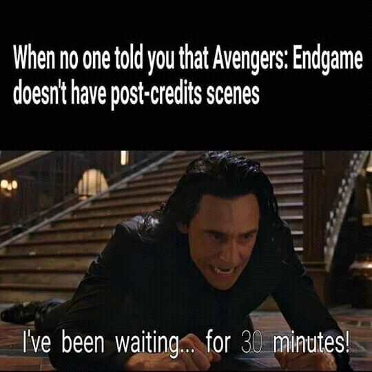 Avengers Memes 11