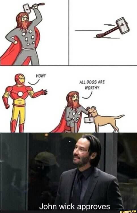 Avengers Memes 13