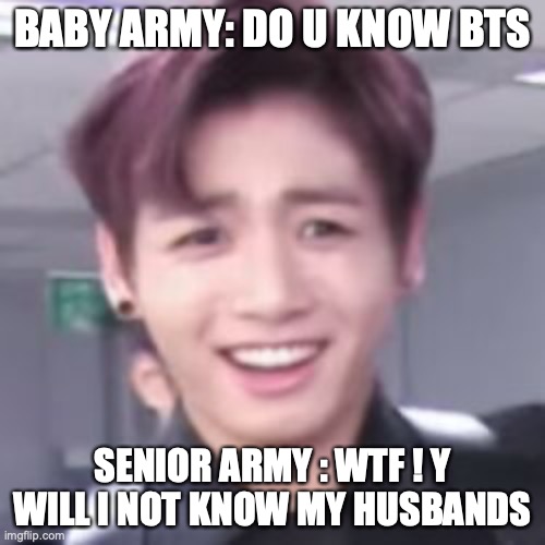 Bts Army Memes 1