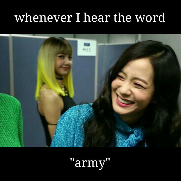 Blackpink Army Meme Funny 2