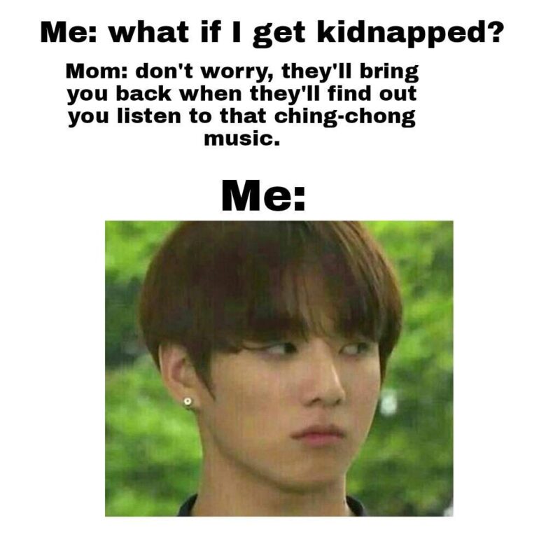 Funny Bts Band Army Memes1