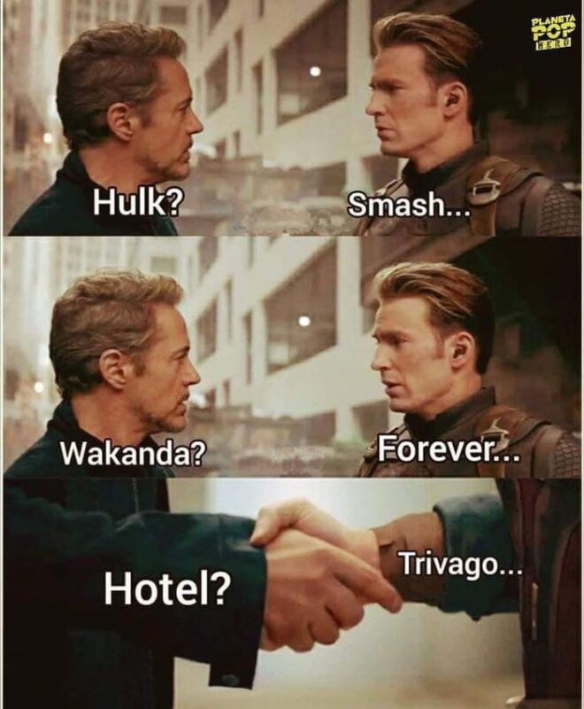 Funny Marvel Avengers Memes 12