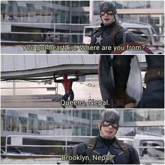 Funny Marvel Avengers Memes 4