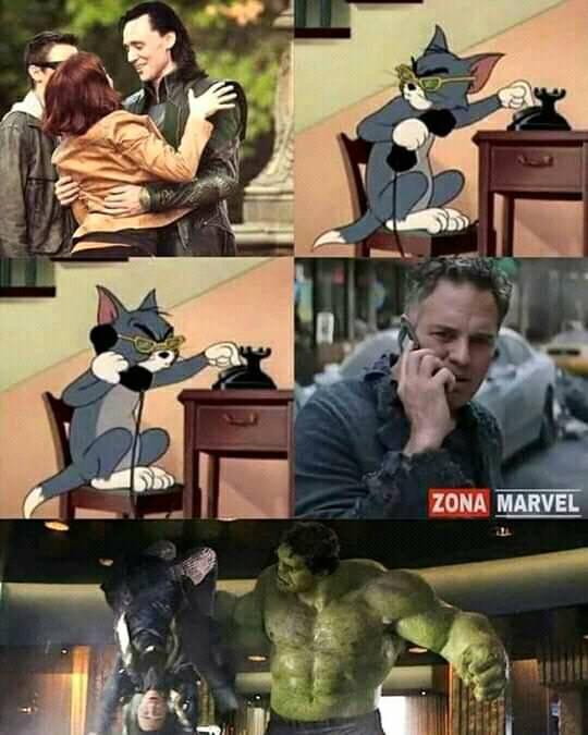 Marvel Avengers Memes 12