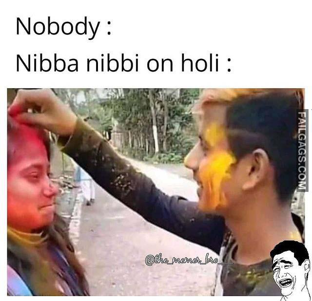 Nibbi Nibba Memes 1