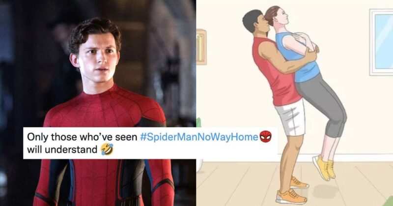 Spiderman Memes No Way Home Social