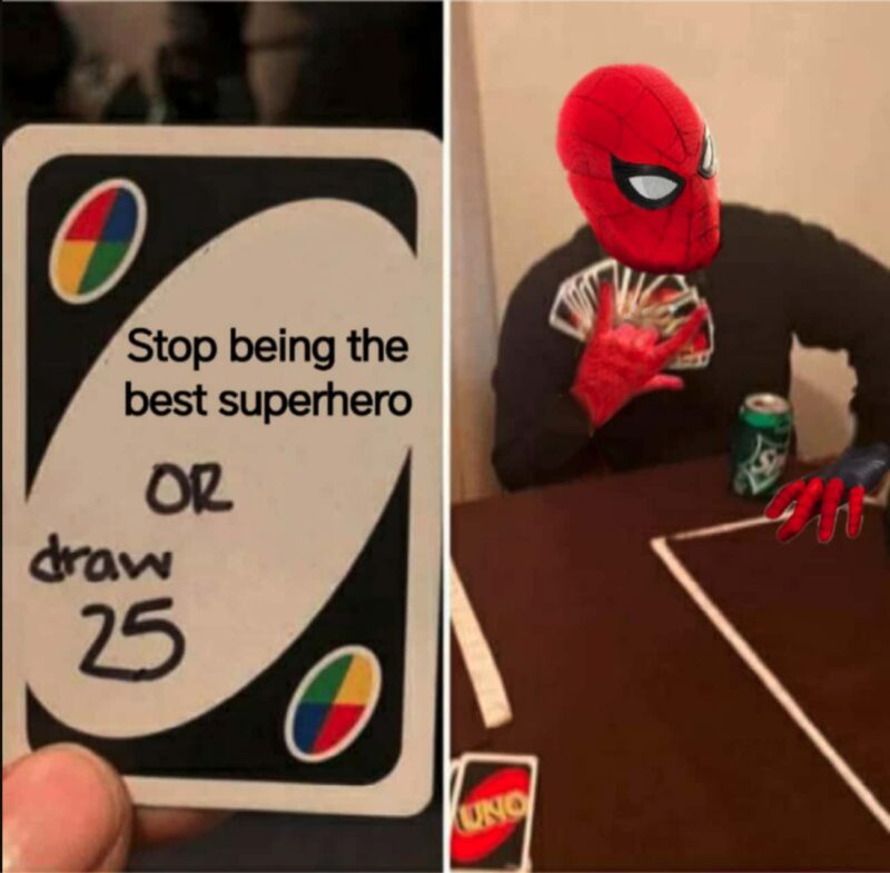 Spiderman Memes 16