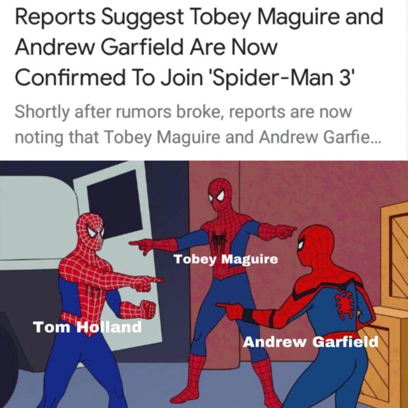 Amazing Spiderman Memes (2)