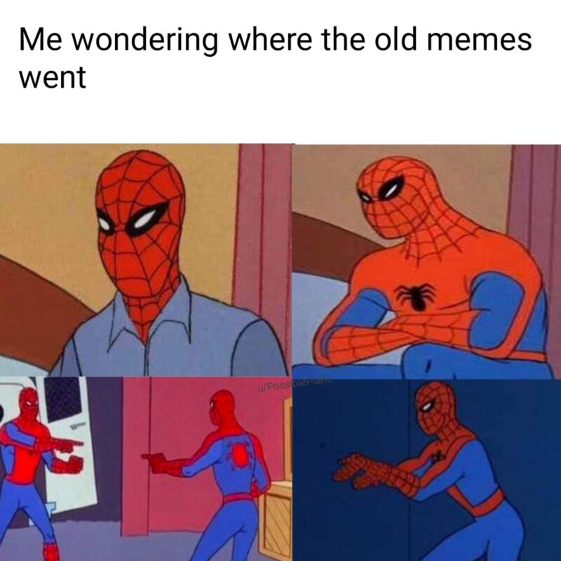 Avenger Spiderman Memes (2)