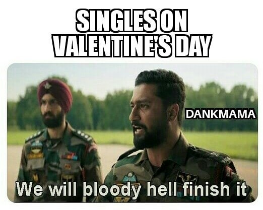 Couple Funny Valentine Memes 10