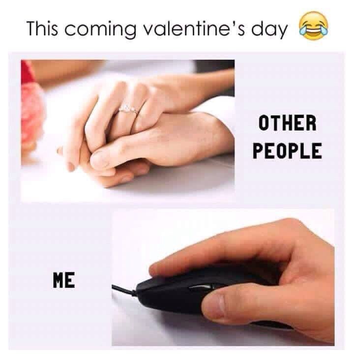 Couple Funny Valentine Memes 2