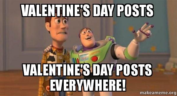 Couple Single Funny Valentine Memes 10