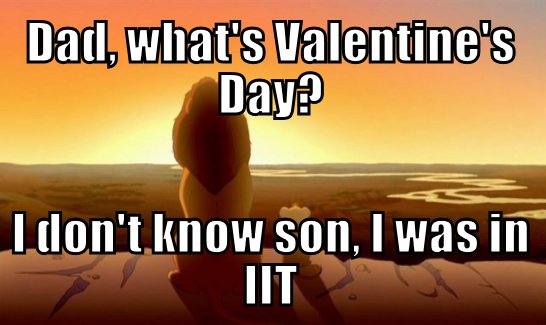 Couple Single Funny Valentine Memes 3