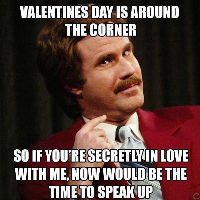 Couple Single Funny Valentine Memes 9
