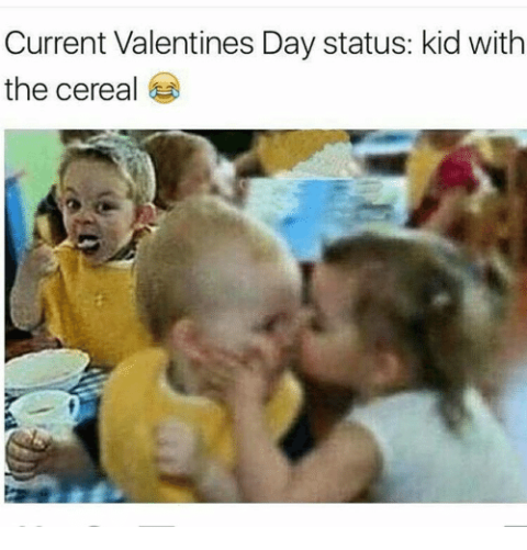 Current Valentines Day Status Kid With The Cereal 14337403 480x501