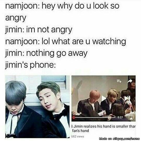 Cute And Funny Bts Band Army Memes2