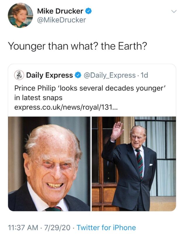 Duke Prince Philip Memes4
