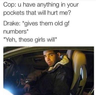 Funny Drake Meme (1)
